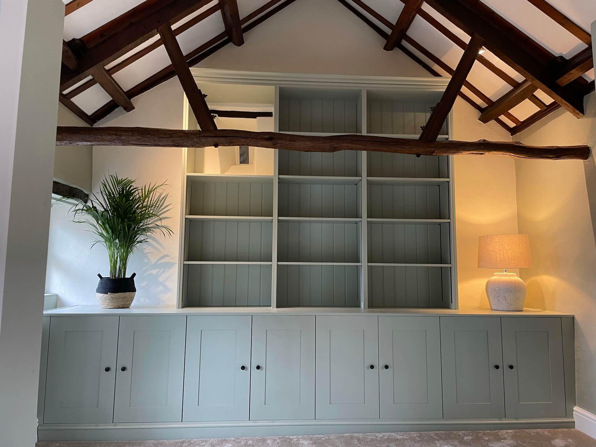 Bespoke Home & Commercial Joinery BrownHirst Joinery